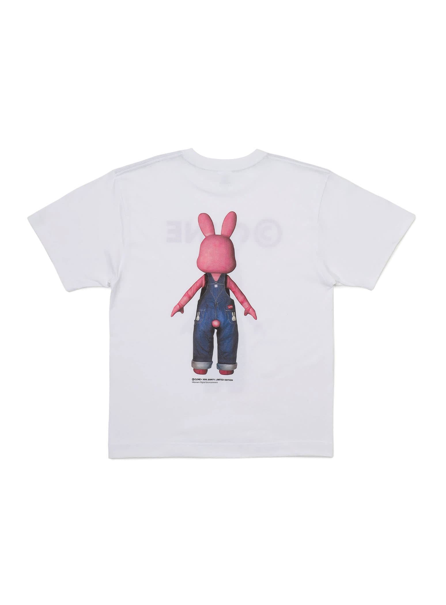 30th ANNIV T-SHIRTS サイレントヒル ロビー君 – CUNE
