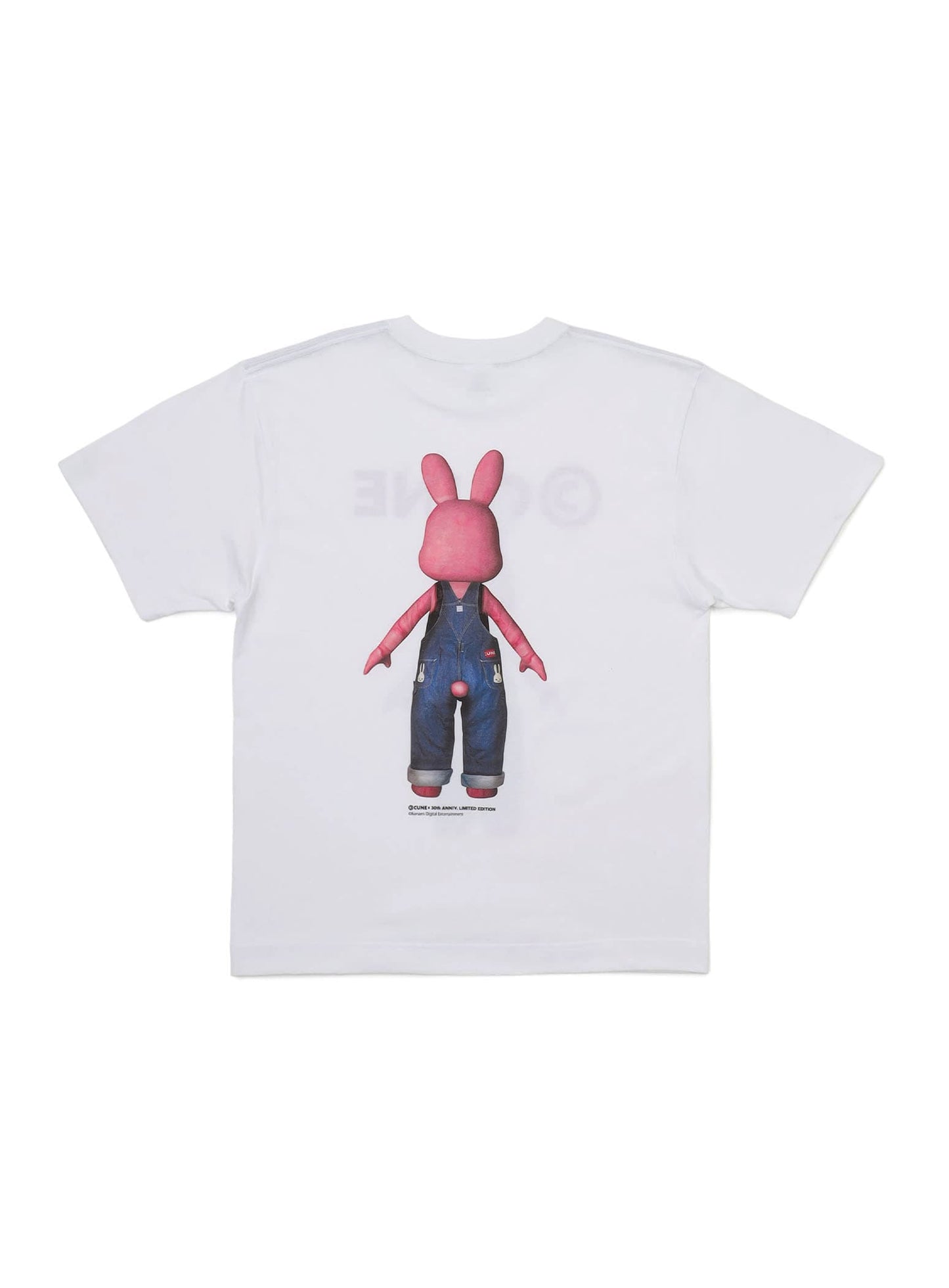 30th ANNIV T-SHIRTS サイレントヒル ロビー君