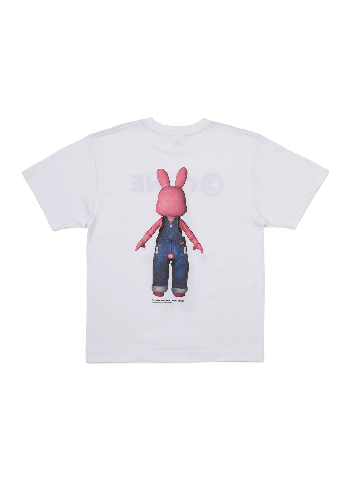 30th ANNIV T-SHIRTS サイレントヒル ロビー君