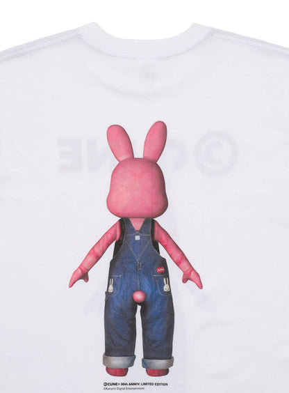 30th ANNIV T-SHIRTS サイレントヒル ロビー君