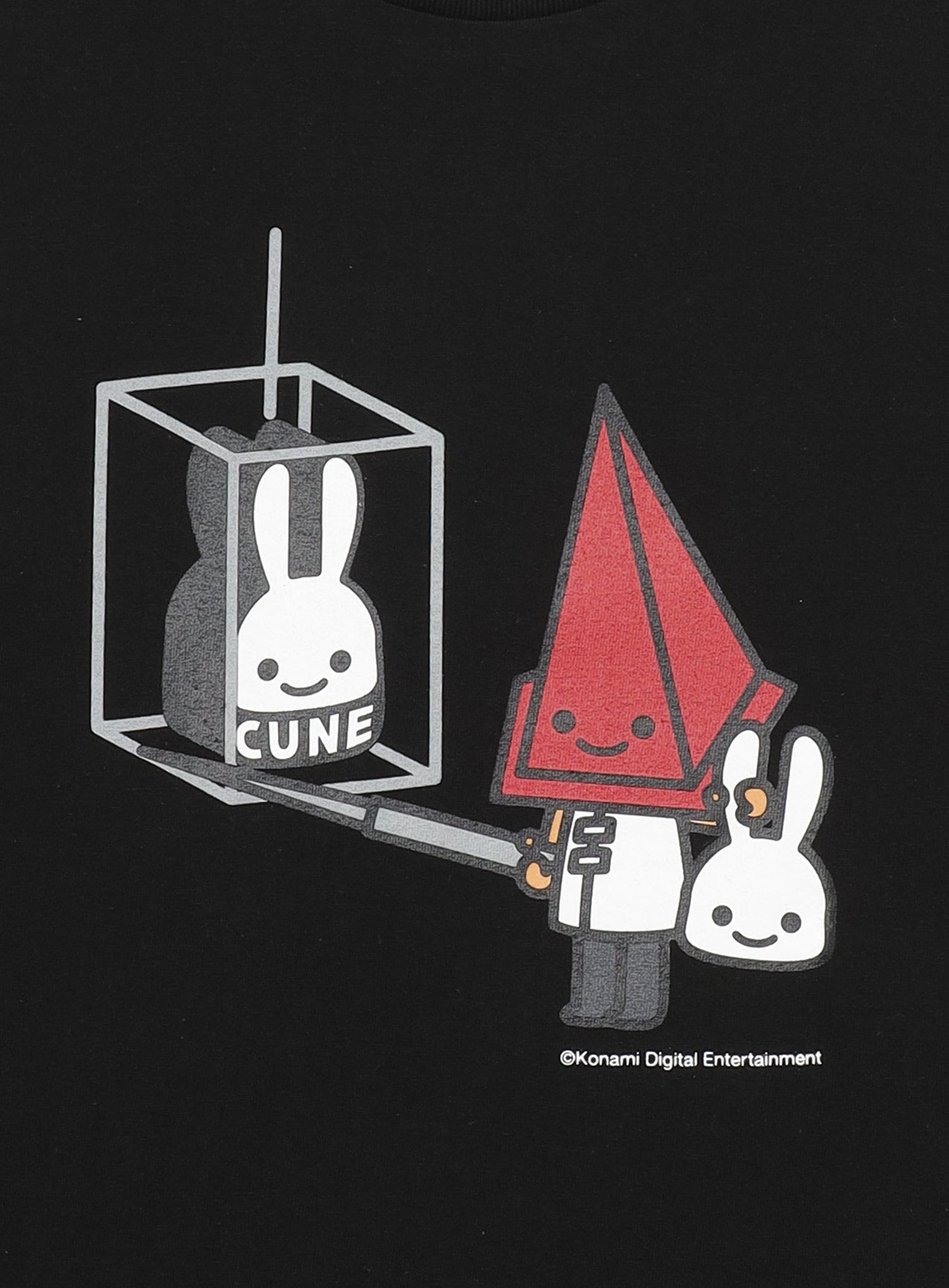 30th ANNIV T-SHIRTS サイレントヒル レッドピラミッドシング