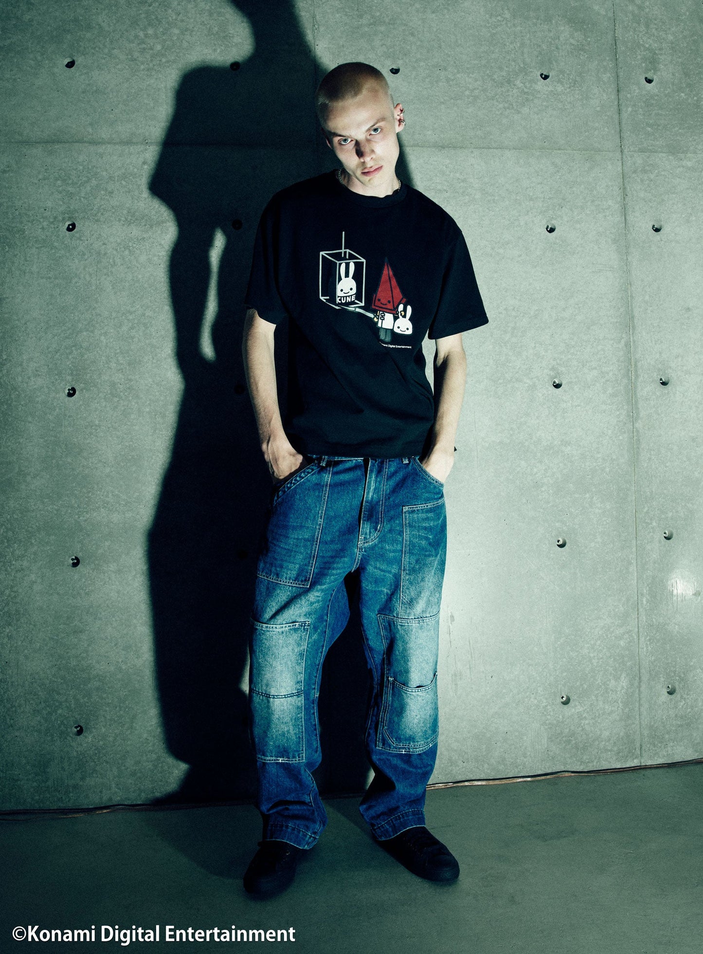 30th ANNIV T-SHIRTS サイレントヒル レッドピラミッドシング