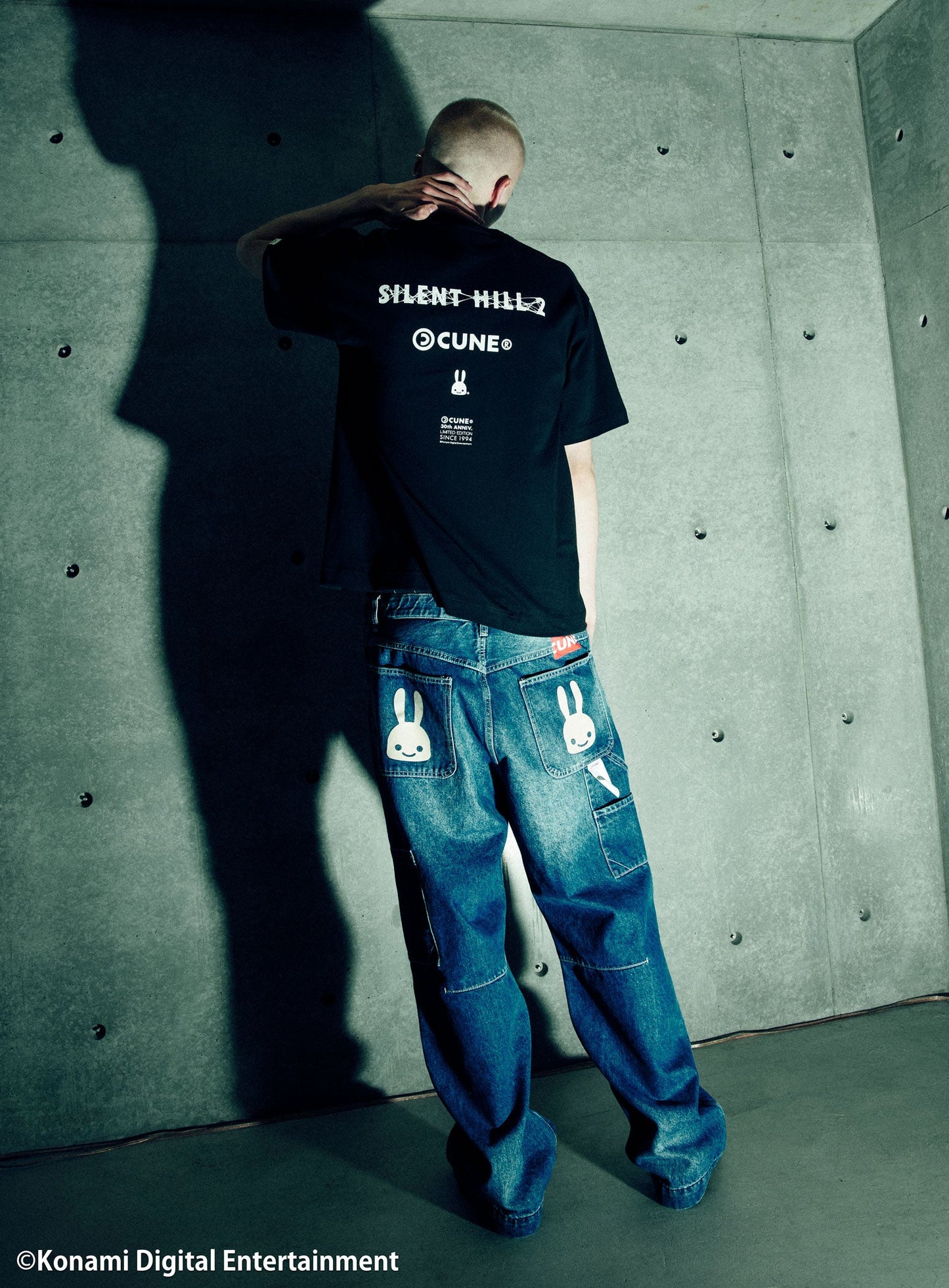 30th ANNIV T-SHIRTS サイレントヒル レッドピラミッドシング