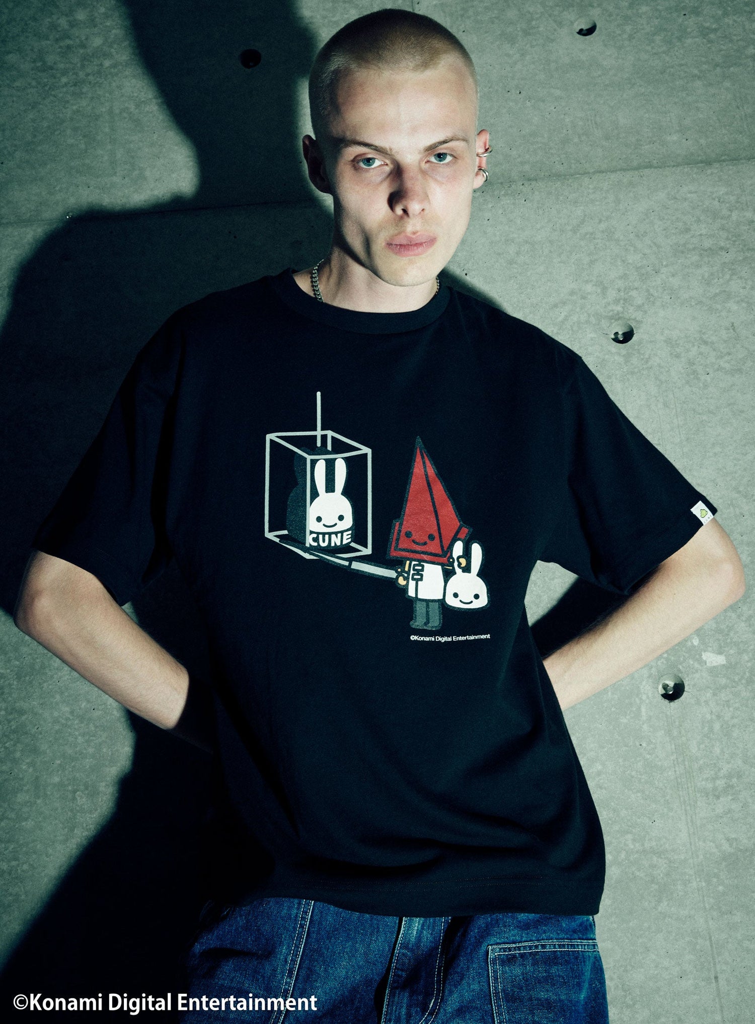 30th ANNIV T-SHIRTS サイレントヒル レッドピラミッドシング