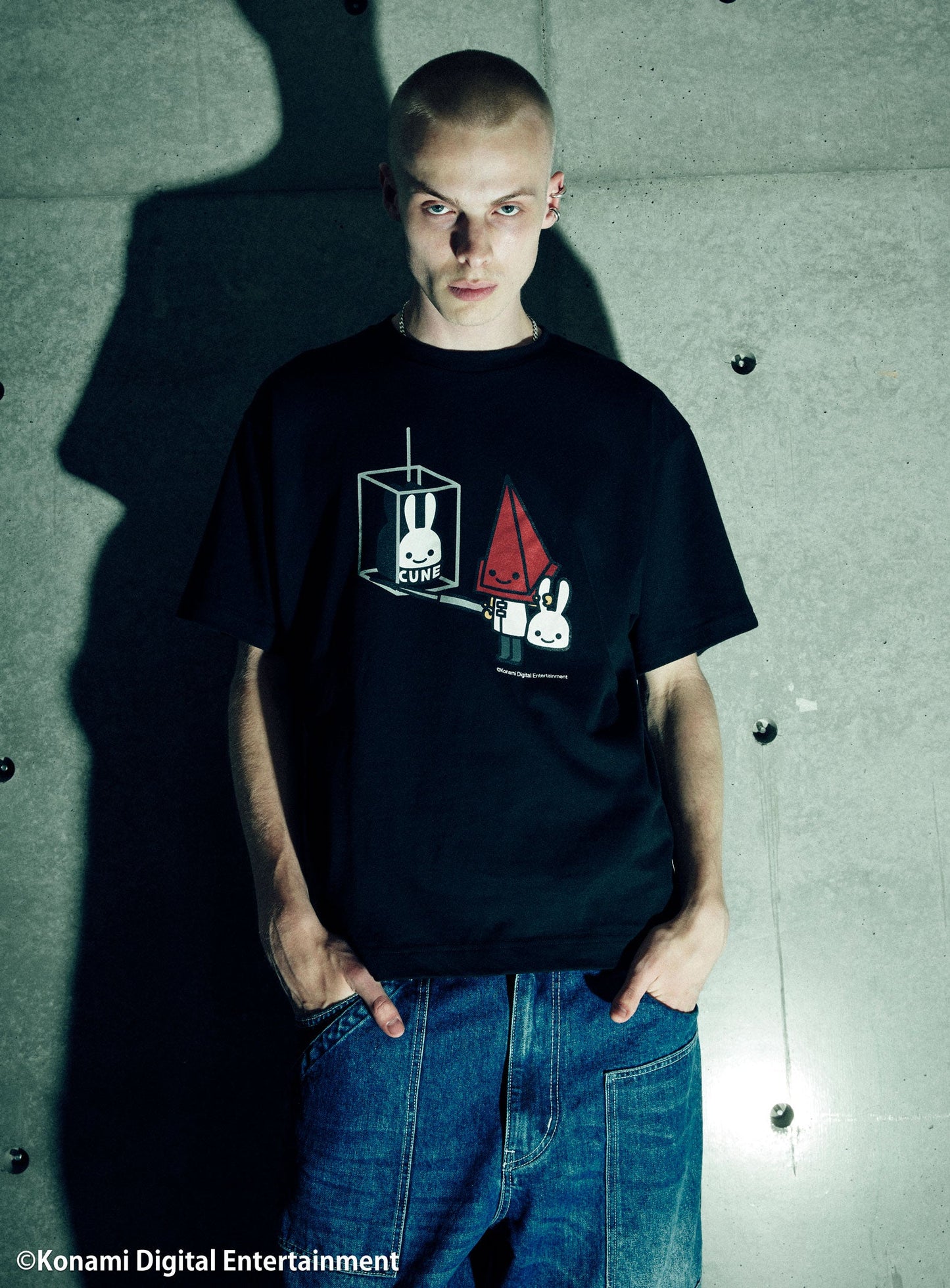 30th ANNIV T-SHIRTS サイレントヒル レッドピラミッドシング