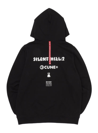 30th ANNIV PULL PARKA サイレントヒル レッドピラミッドシング