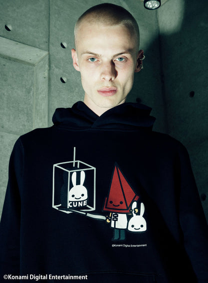30th ANNIV PULL PARKA サイレントヒル レッドピラミッドシング