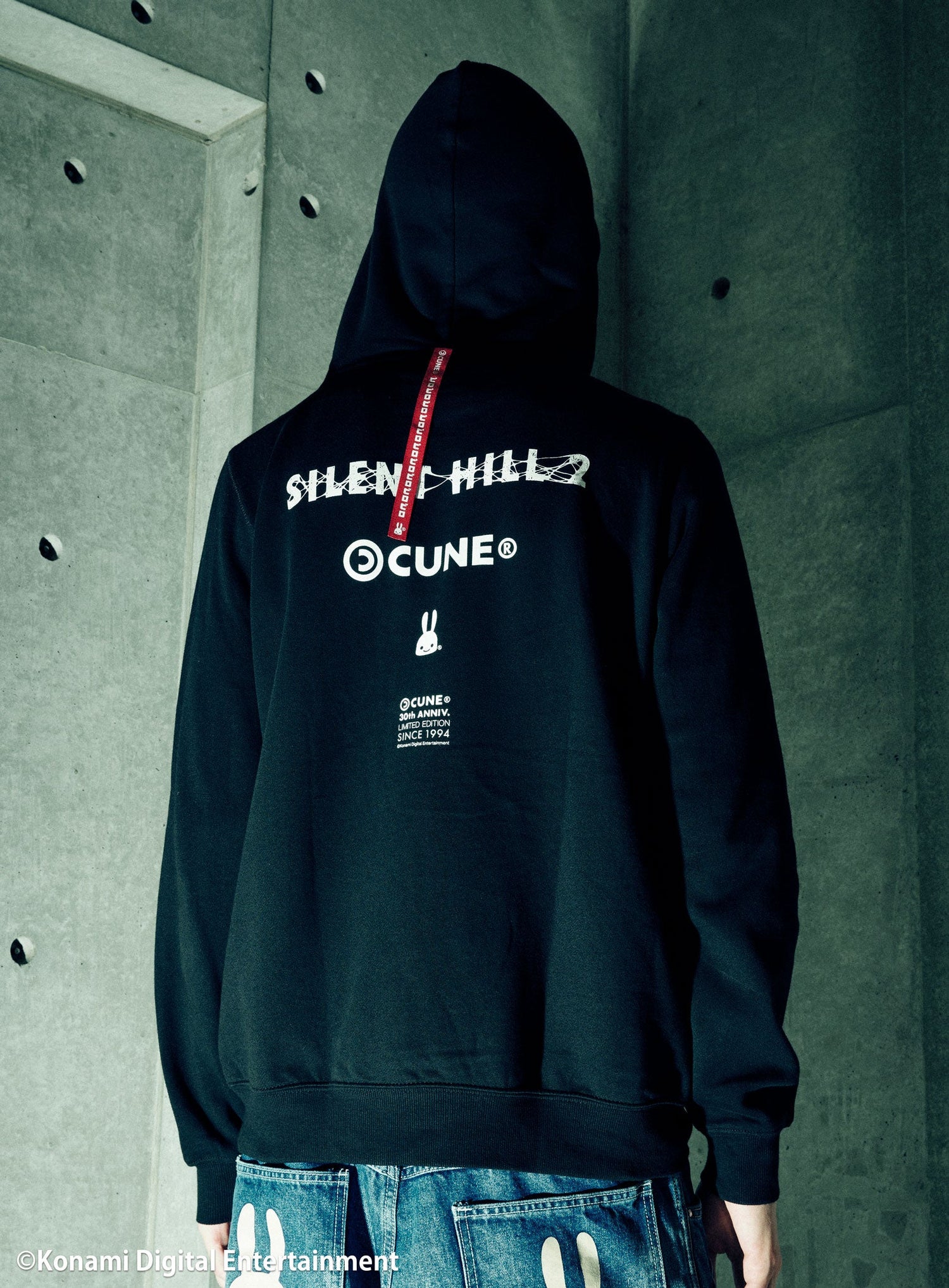 30th ANNIV PULL PARKA サイレントヒル レッドピラミッドシング