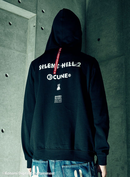 30th ANNIV PULL PARKA サイレントヒル レッドピラミッドシング