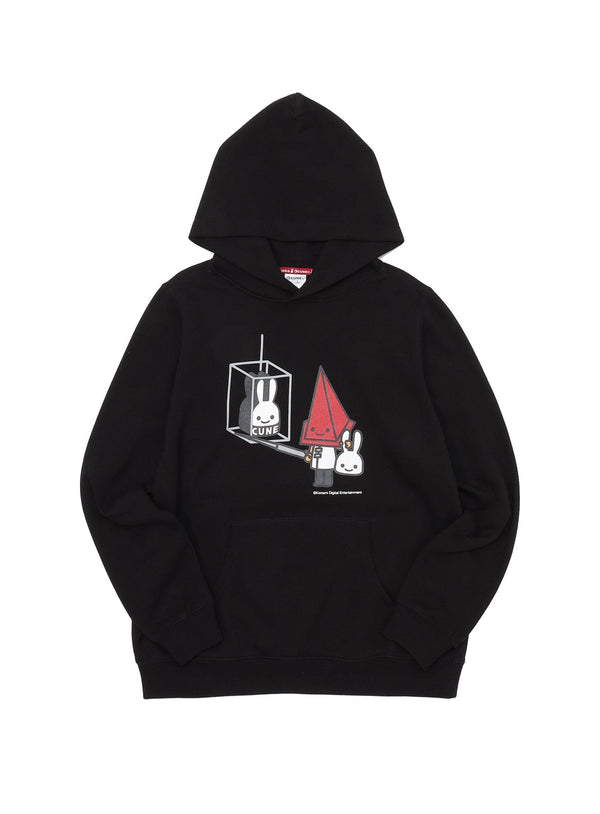 30th ANNIV PULL PARKA サイレントヒル レッドピラミッドシング