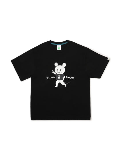 30th ANNIV T-SHIRTS キュウソネコカミ_ねずみくんA