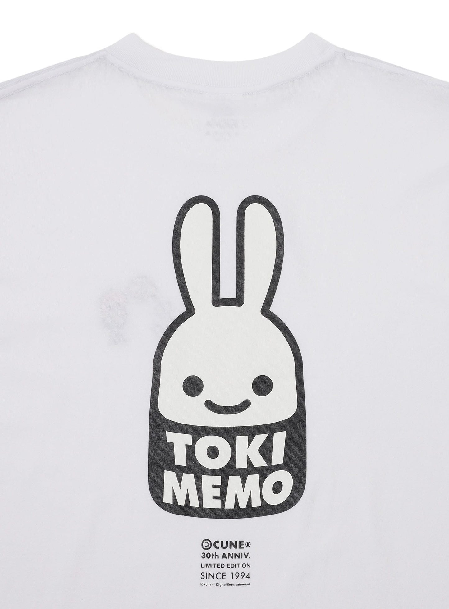 30th ANNIV T-SHIRTS ときめきメモリアル 雑学コマンド失敗