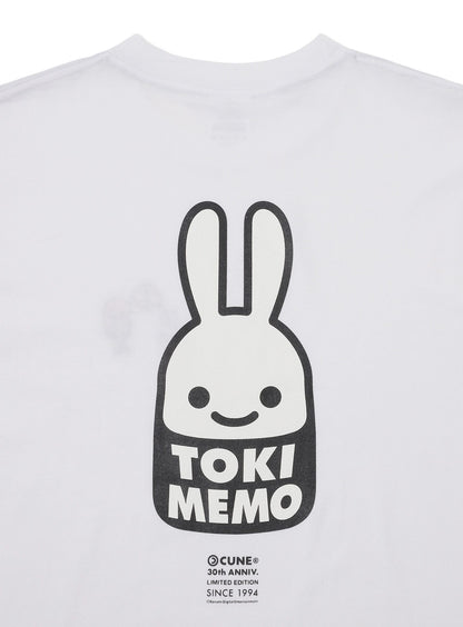 30th ANNIV T-SHIRTS ときめきメモリアル 雑学コマンド失敗