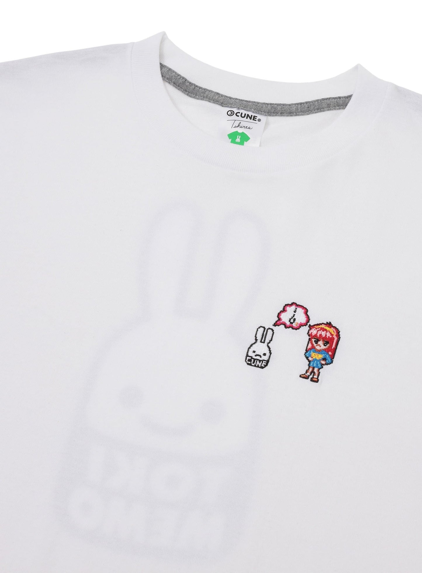 30th ANNIV T-SHIRTS ときめきメモリアル 雑学コマンド失敗