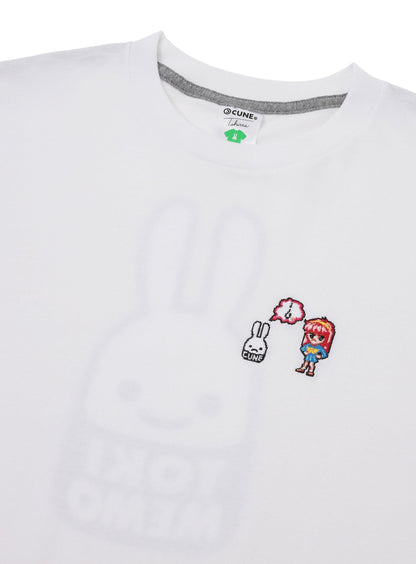 30th ANNIV T-SHIRTS ときめきメモリアル 雑学コマンド失敗