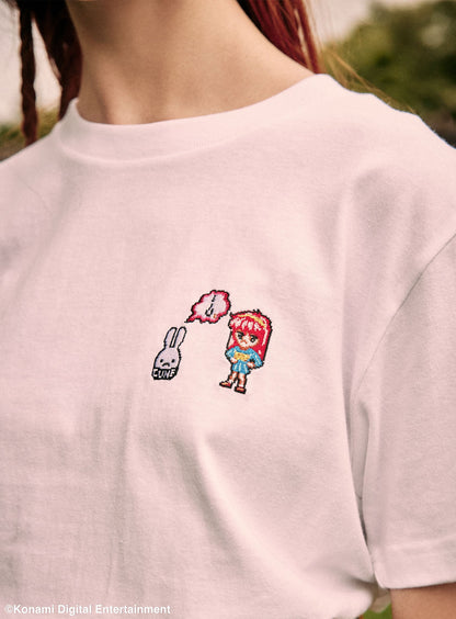 30th ANNIV T-SHIRTS ときめきメモリアル 雑学コマンド失敗