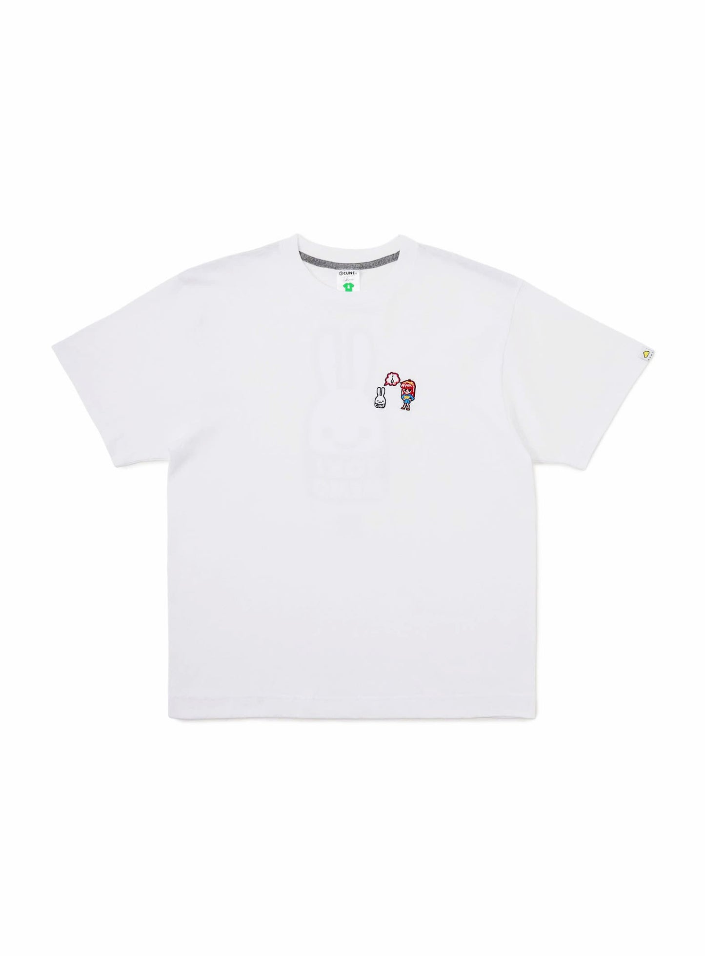 30th ANNIV T-SHIRTS ときめきメモリアル 雑学コマンド失敗