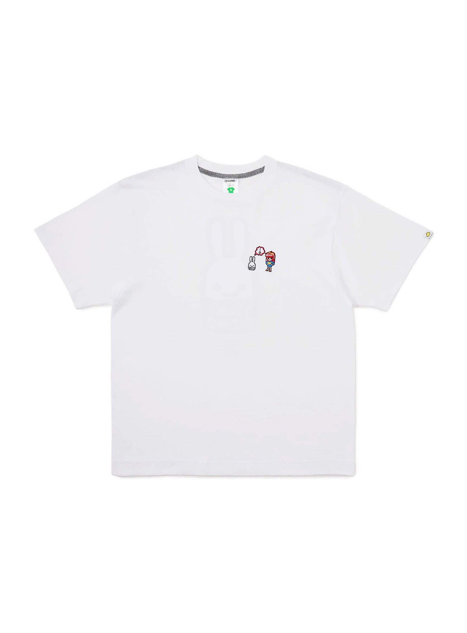 30th ANNIV T-SHIRTS ときめきメモリアル 雑学コマンド失敗