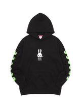 30th ANNIV PULL PARKA 袖にみどりぷよ