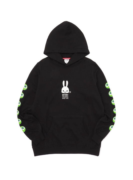 30th ANNIV PULL PARKA 袖にみどりぷよ