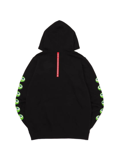 30th ANNIV PULL PARKA 袖にみどりぷよ