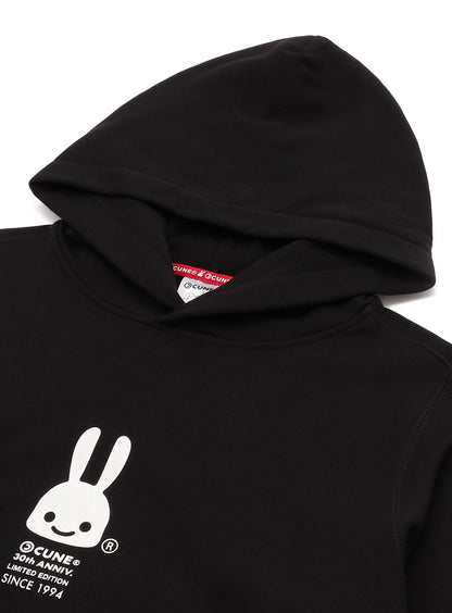 30th ANNIV PULL PARKA 袖にみどりぷよ