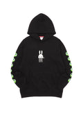 30th ANNIV PULL PARKA 袖にみどりぷよ