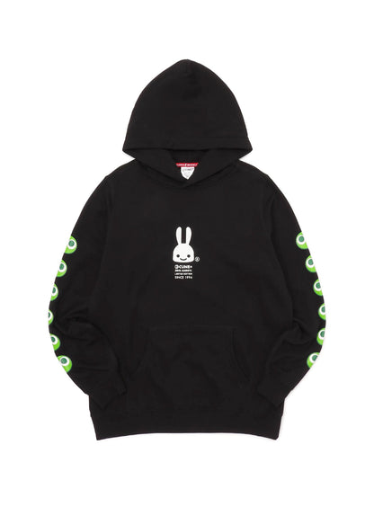 30th ANNIV PULL PARKA 袖にみどりぷよ