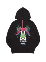 30th ANNIV PULL PARKA みどりぷよ 稲妻