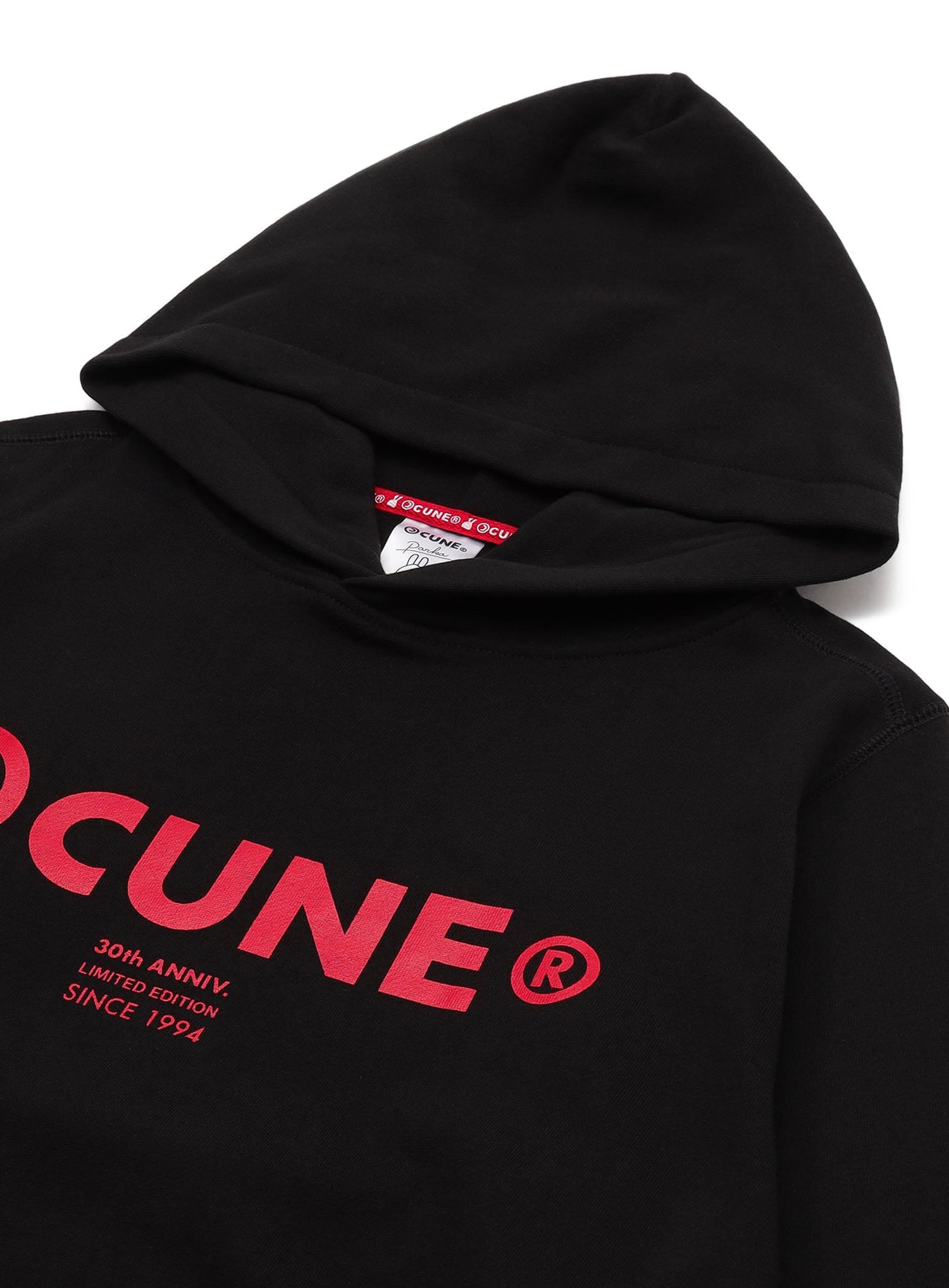 30th ANNIV PULL PARKA みどりぷよ 稲妻