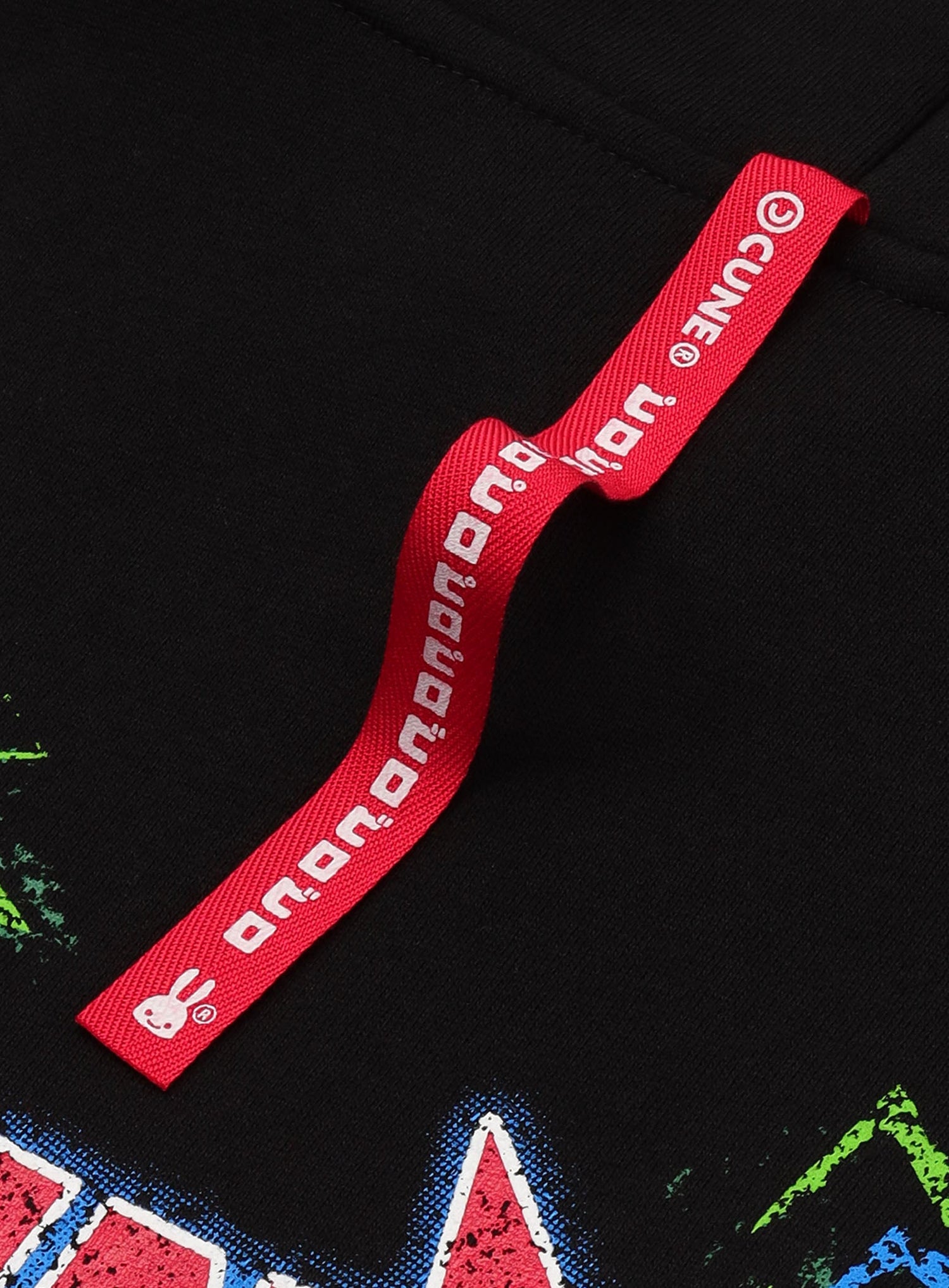 30th ANNIV PULL PARKA みどりぷよ 稲妻