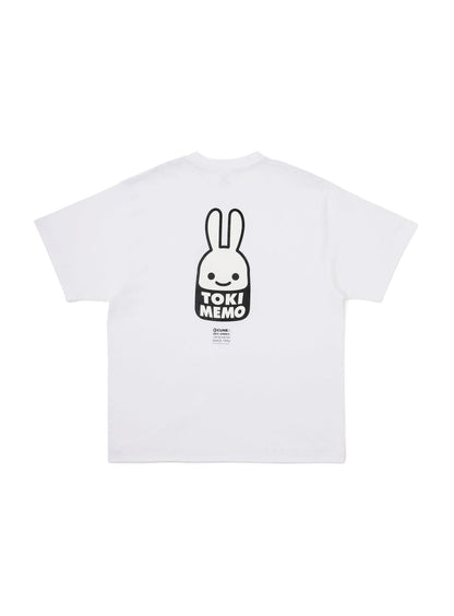 30th ANNIV T-SHIRTS ときめきメモリアル 藤崎詩織ちゃんとウサギ