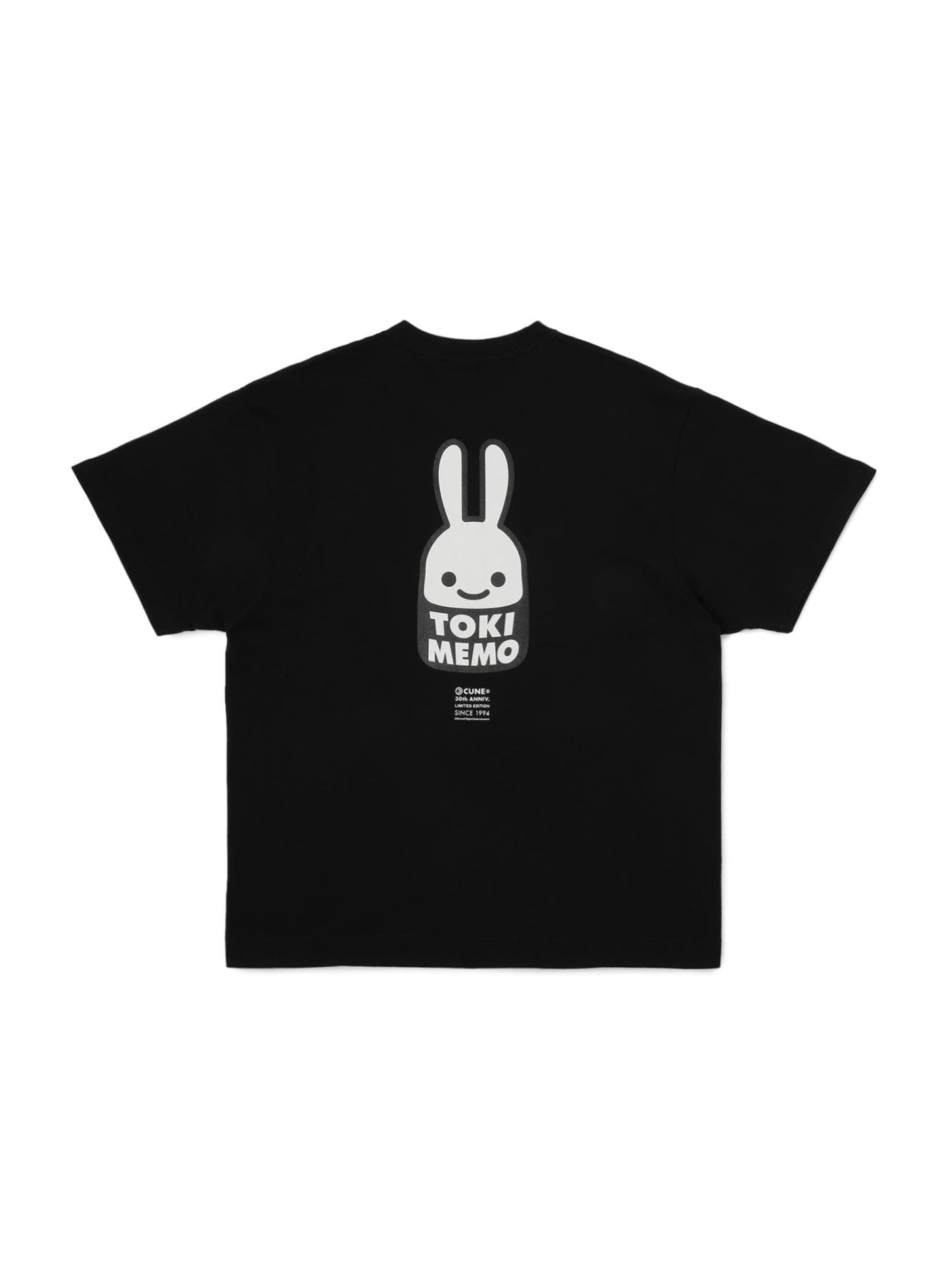 30th ANNIV T-SHIRTS ときめきメモリアル 藤崎詩織ちゃんとウサギ