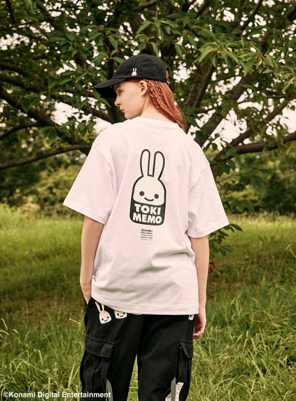 30th ANNIV T-SHIRTS ときめきメモリアル 藤崎詩織ちゃんとウサギ