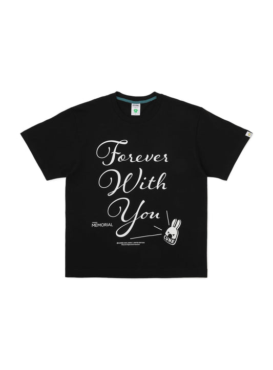 30th ANNIV T-SHIRTS ときめきメモリアル forever with you