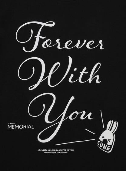 30th ANNIV T-SHIRTS ときめきメモリアル forever with you