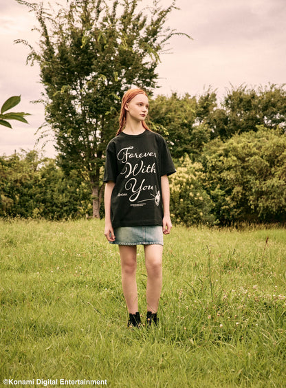 30th ANNIV T-SHIRTS ときめきメモリアル forever with you
