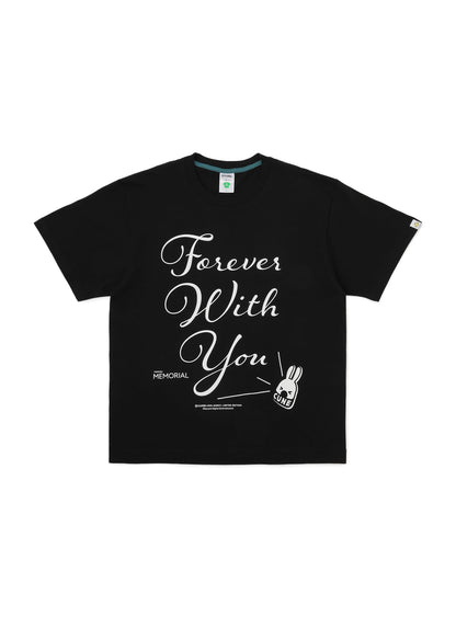 30th ANNIV T-SHIRTS ときめきメモリアル forever with you