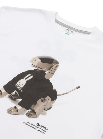 30th ANNIV T-SHIRTS AIBO ERS-110