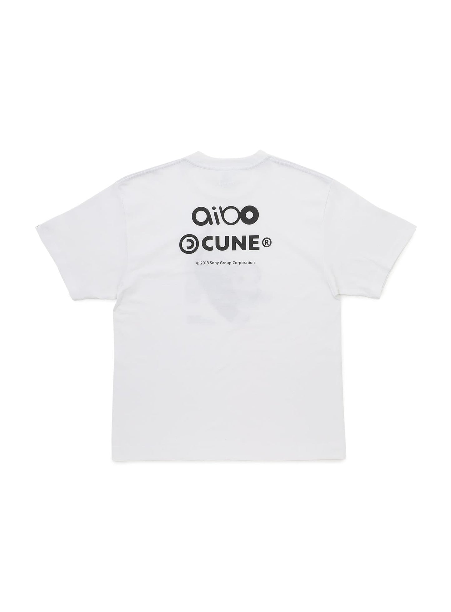 30th ANNIV T-SHIRTS aibo ERS-1000
