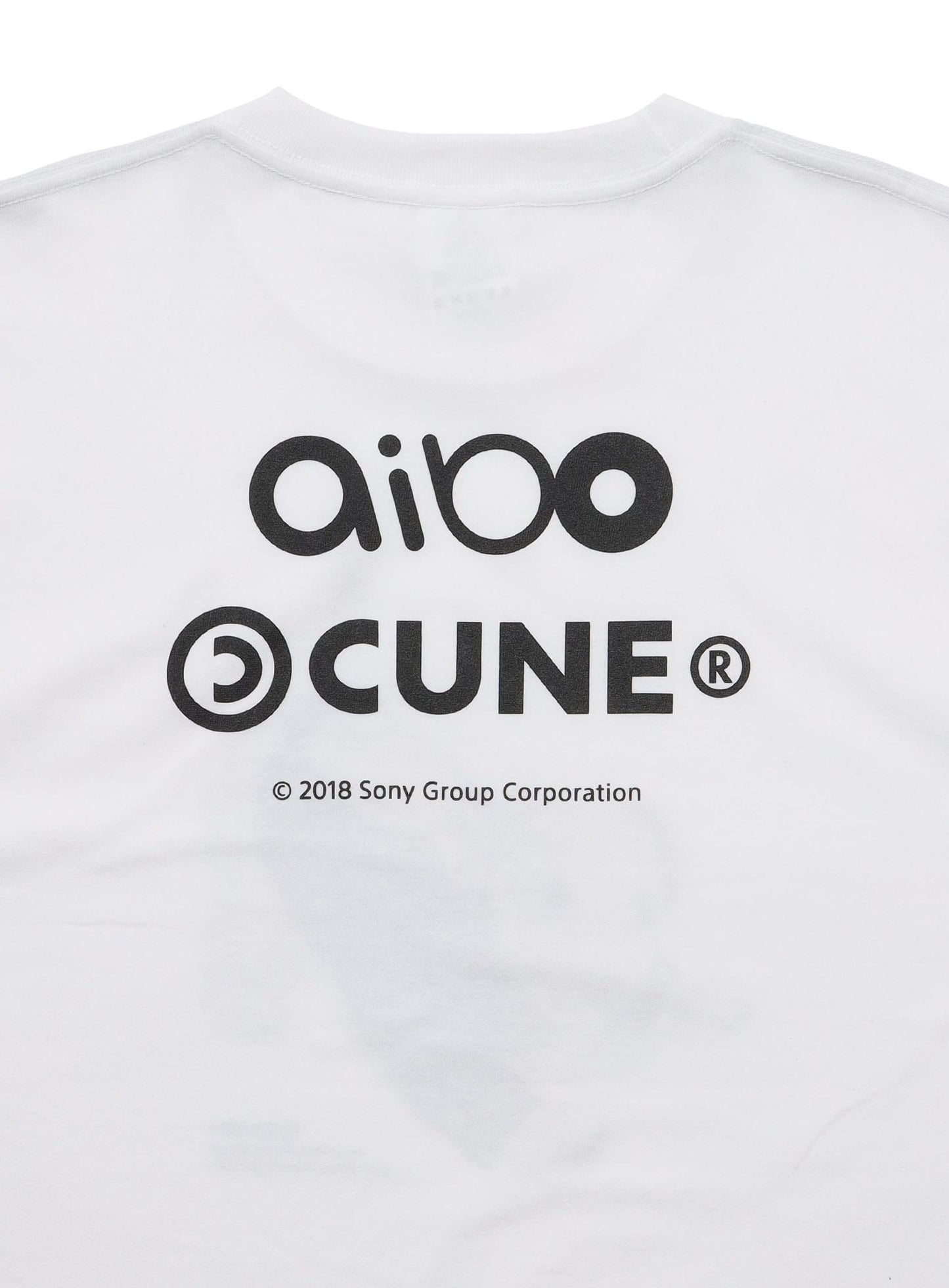 30th ANNIV T-SHIRTS aibo ERS-1000