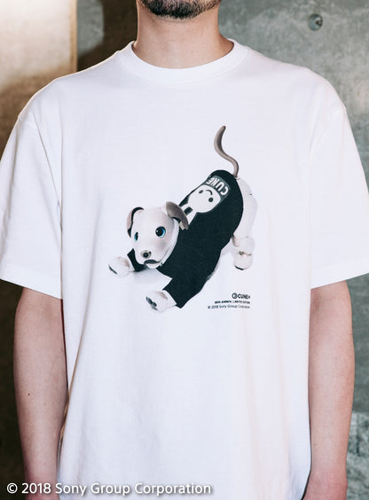 30th ANNIV T-SHIRTS aibo ERS-1000