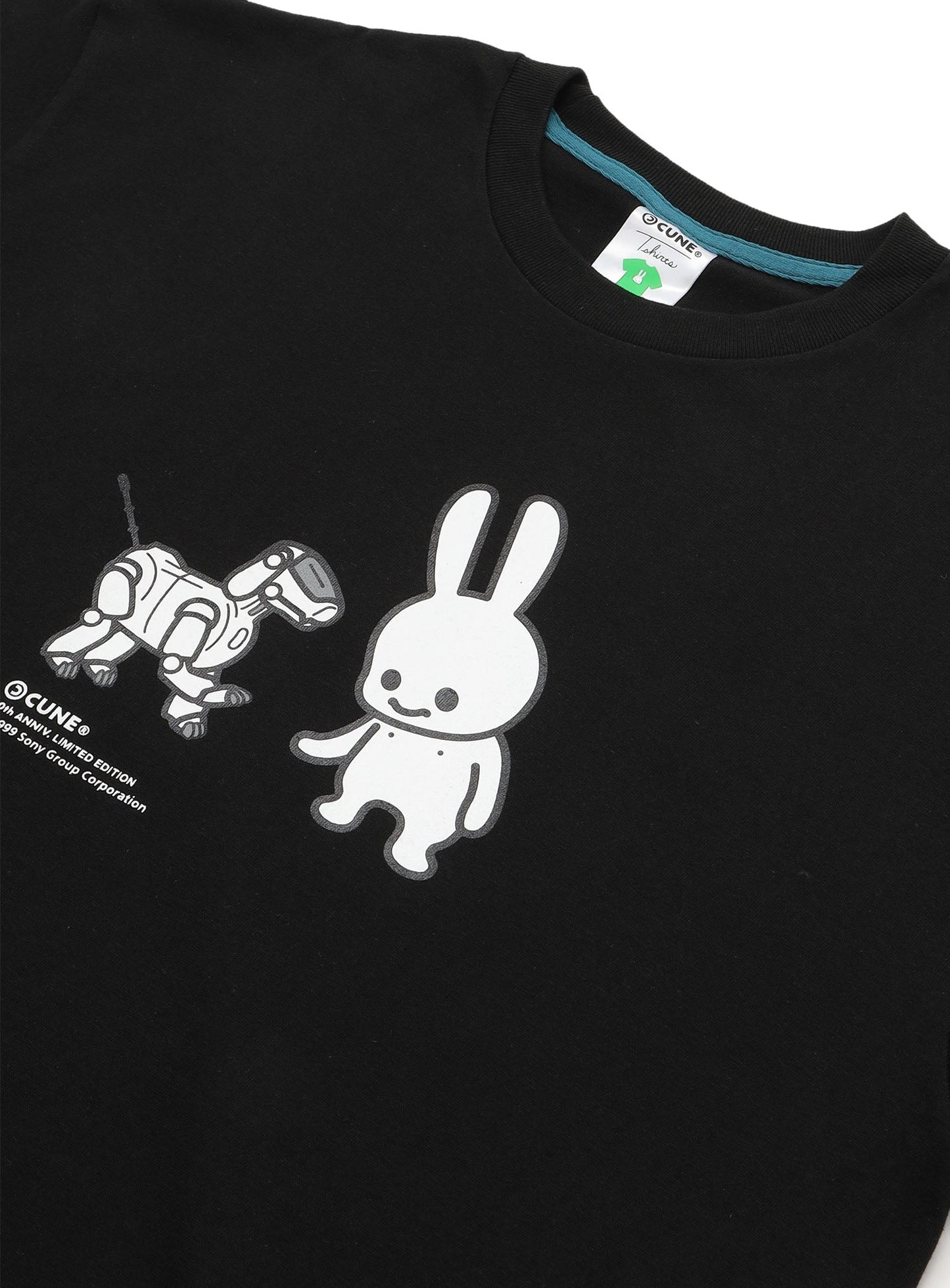 30th ANNIV T-SHIRTS AIBO ERS-110とうさちゃん