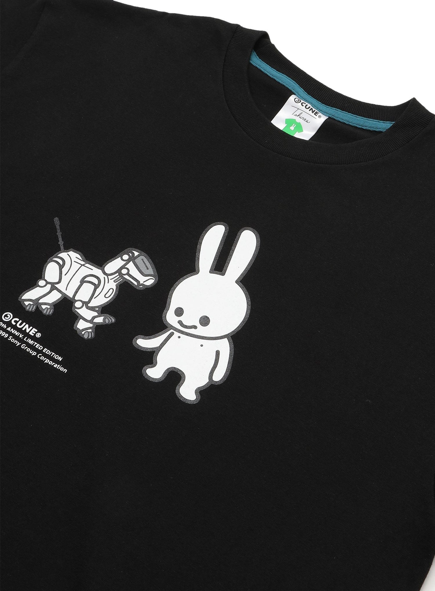 30th ANNIV T-SHIRTS AIBO ERS-110とうさちゃん