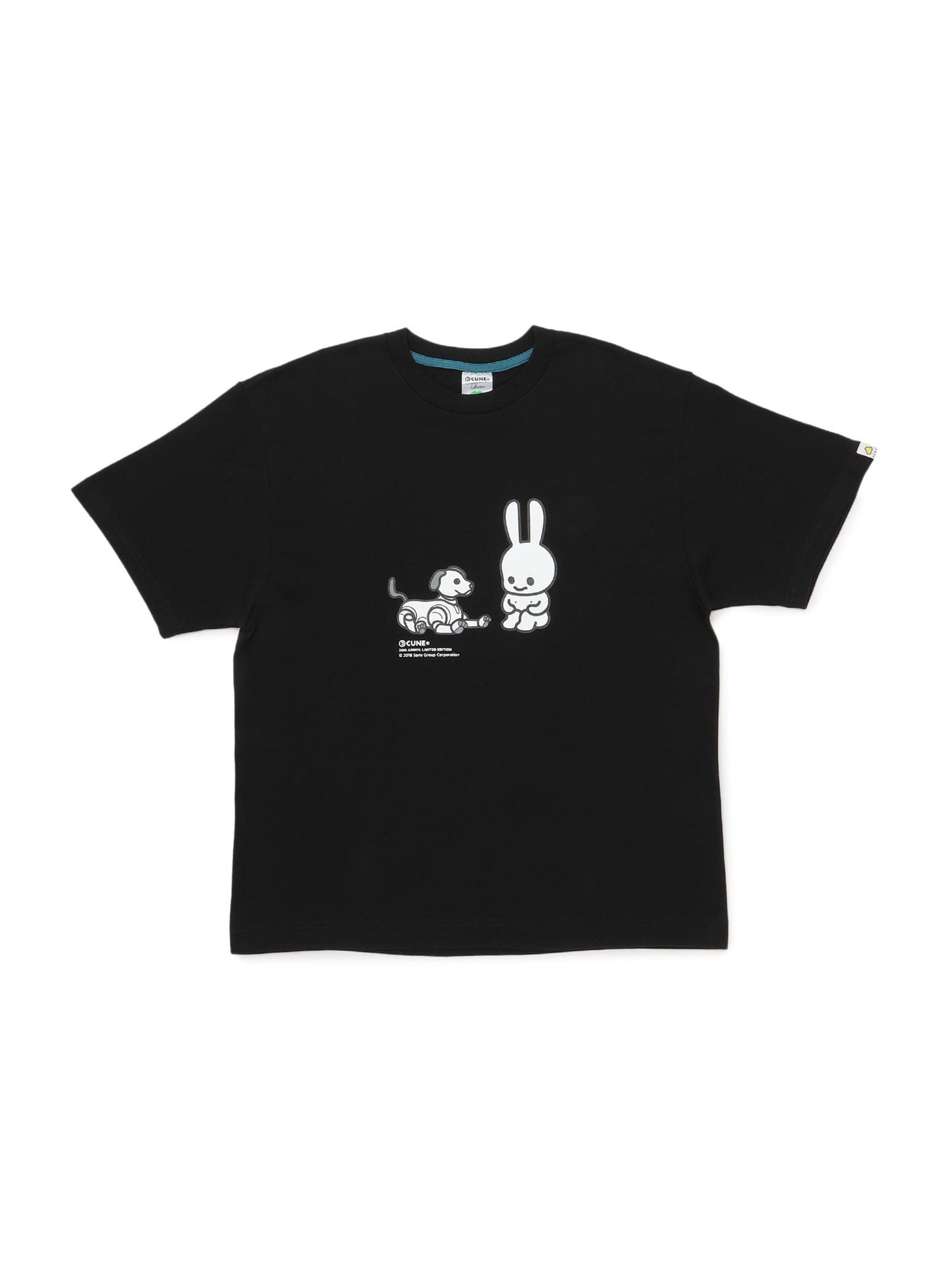 30th ANNIV T-SHIRTS aibo ERS-1000とうさちゃん