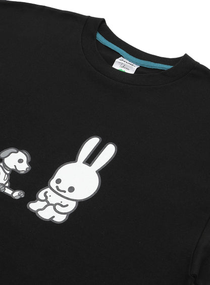 30th ANNIV T-SHIRTS aibo ERS-1000とうさちゃん