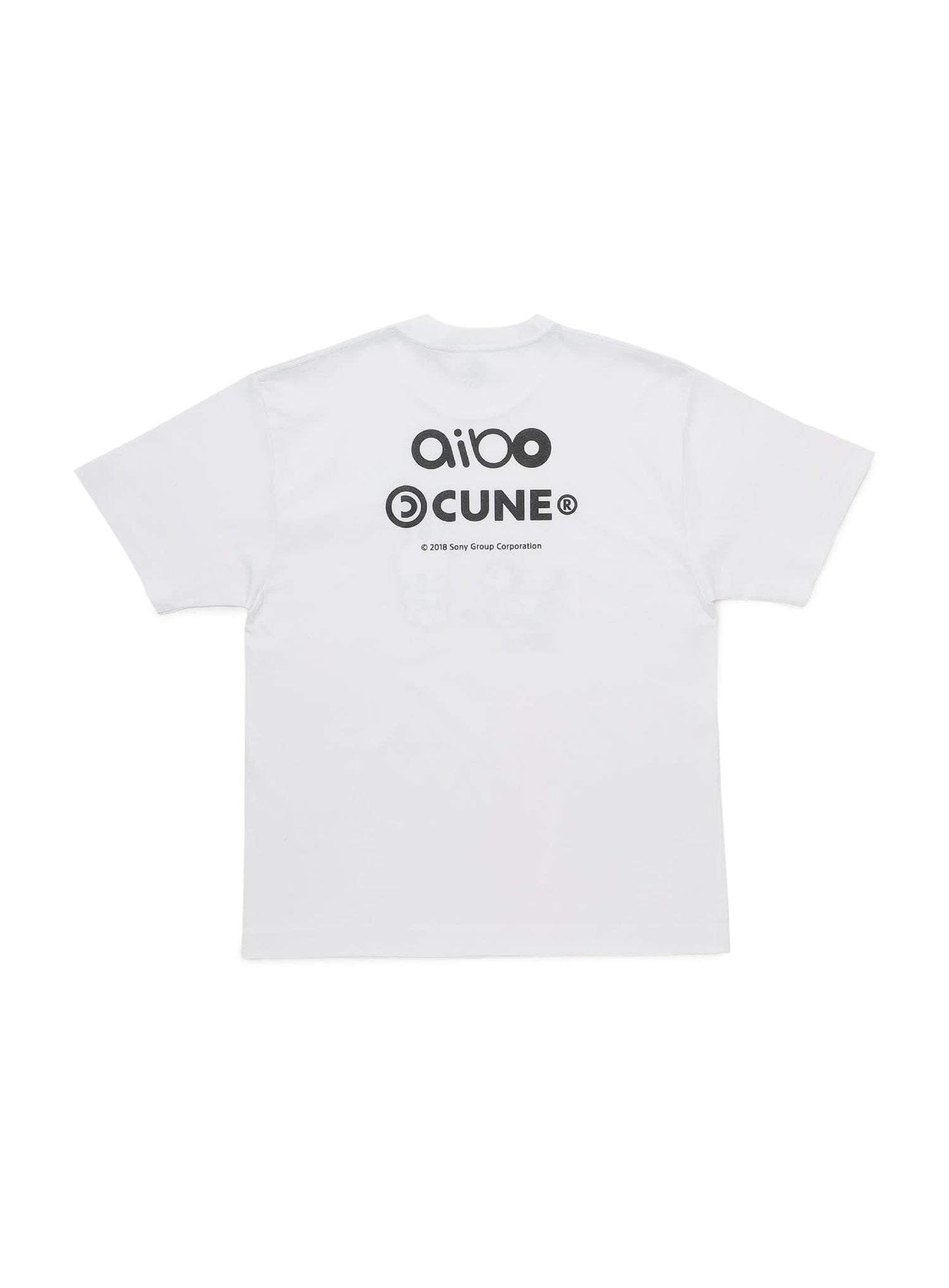 30th ANNIV T-SHIRTS aibo ERS-1000とうさちゃん