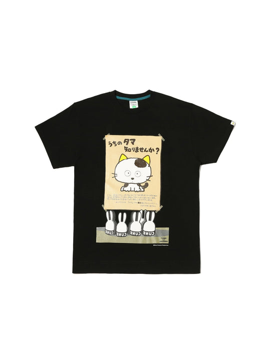 30th ANNIV T-SHIRTS タマ＆フレンズのタマ