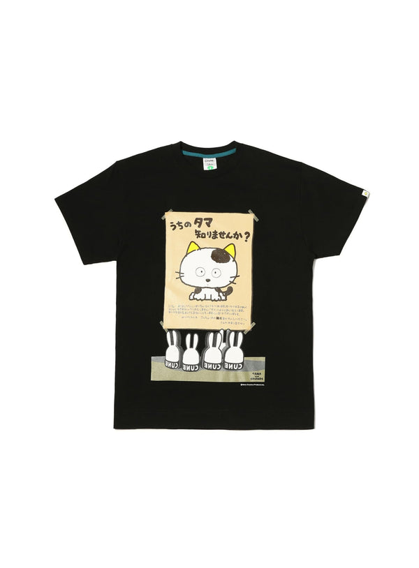 30th ANNIV T-SHIRTS タマ＆フレンズのタマ