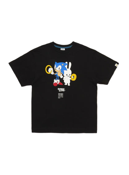 30th ANNIV T-SHIRTS ソニックとうさちゃん